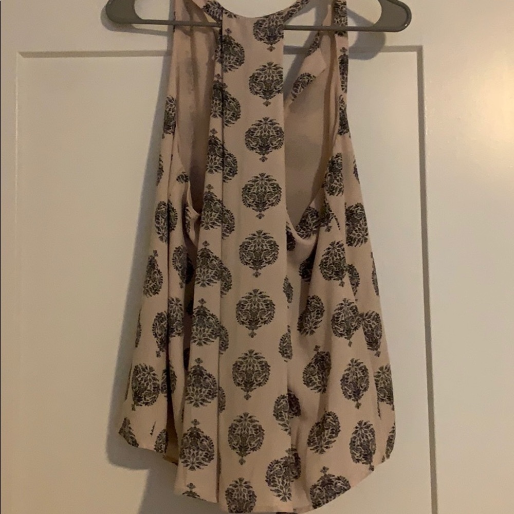 Patterned blouse - Picture 2 of 2